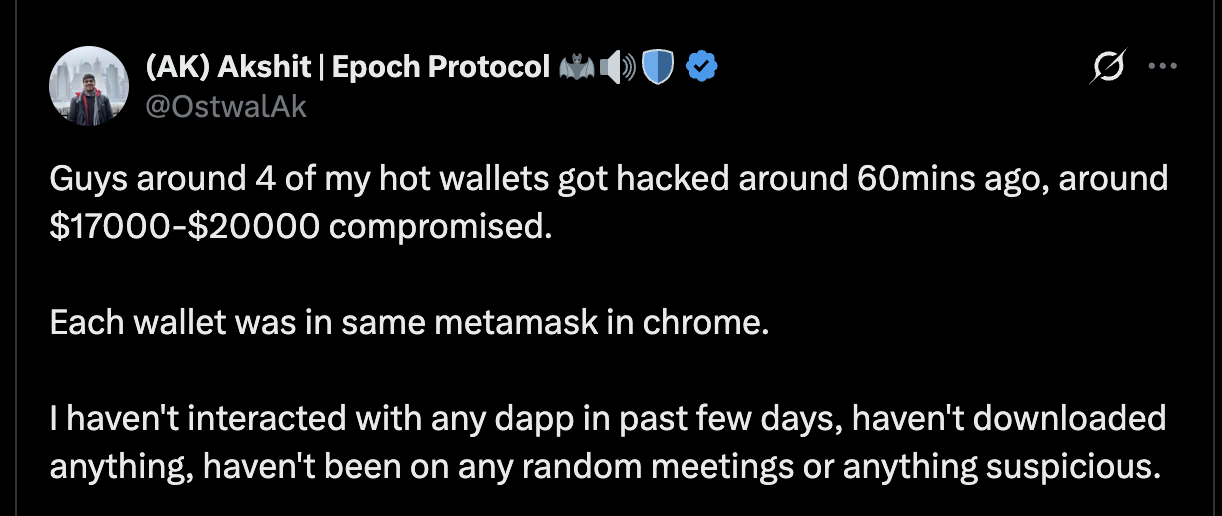 Security proof example 3