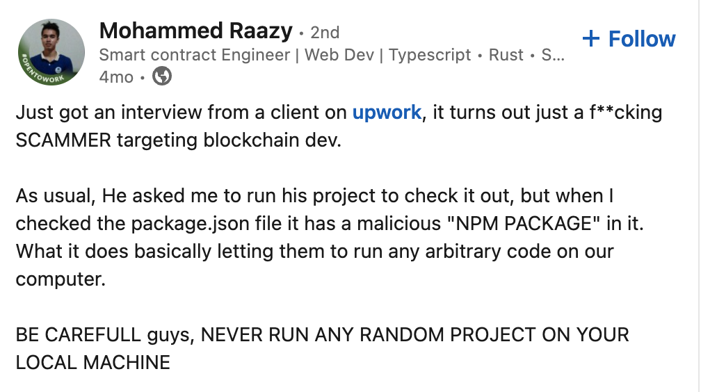 Security proof example 7